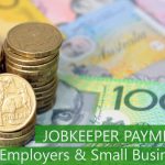 Job keeper Payments
